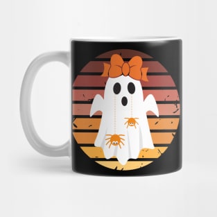 Boo Halloween Mug